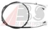 FIAT 51796639 Cable, parking brake